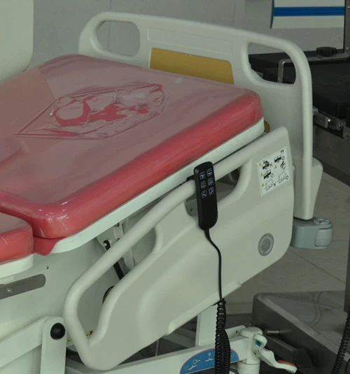 Electric Gynecological Obstetric Delivery Bed