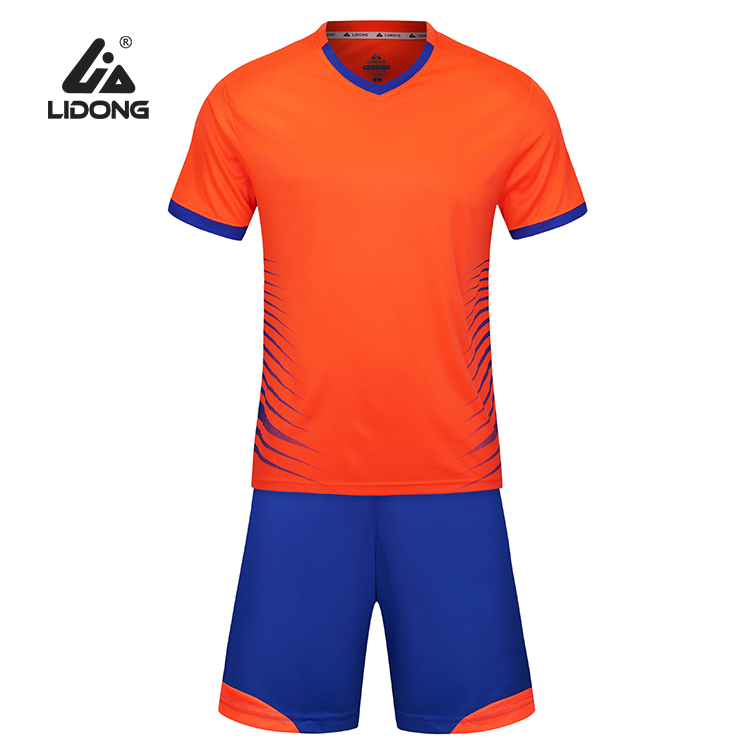 Kit de camiseta de fútbol de hombre Jerseys de fútbol