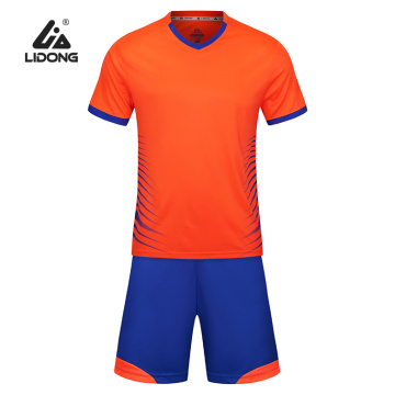 Men Soccer Jerseys Football Shirt Kit