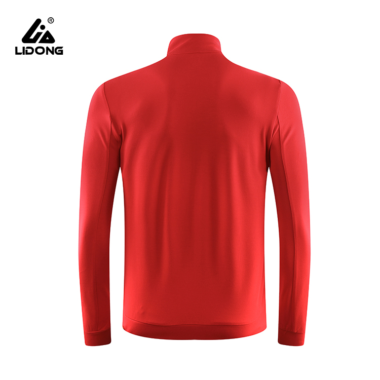 Chaqueta para hombres rojo