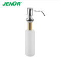 Classic Press-on Kitchen Faucet Soap Dispenser