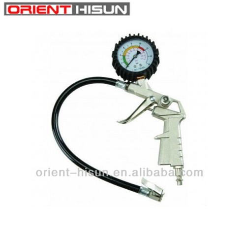 Digital Tire Gauge Inflator