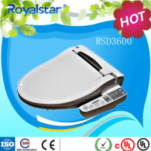 Combination Toilet Bidet Built-in Intelligent Electric Bidet with Slowdown Toilet Cover (RSD-3600)