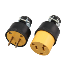 South America Electrical Wiring Power Plug - Hot Sale 5-15p Electrical Replacement Plug