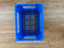 2017 China High Quality Top Plastic Factory Professional Beer Case Mould