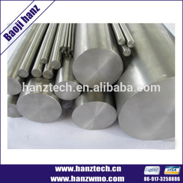 Pure titanium round rod price