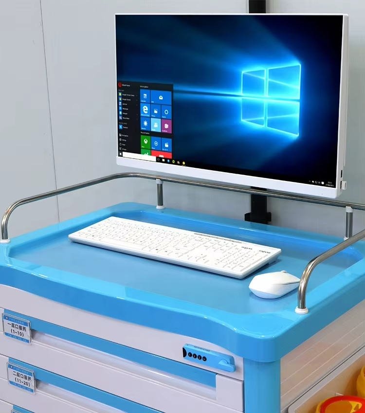 carrinho de estação de trabalho móvel mobile workstation cart
