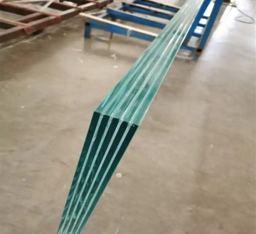 Tempered Laminated Glass for Windows