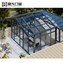 Aluminum Portable Veranda Sunroom