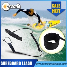 Superly practical surfboard leash