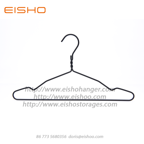 EISHO Strong Aluminium Wire Shirt Aufhänger