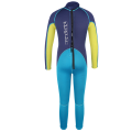 Seaskin 3/2mm Back Zip One Piece Children&#39;s Wetsuit