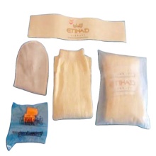 Носки с тенями для век Travel Comfort Airline Amenity Kit