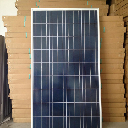 High efficiency 150W poly solar panels