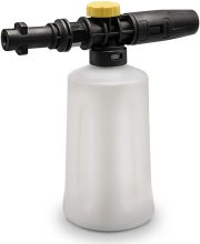 Car Foamer Wash Adjustable Sprayer Jet Bottle Nozzle