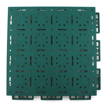 Professional Anti-slip Outdoor PP Suspended Tile