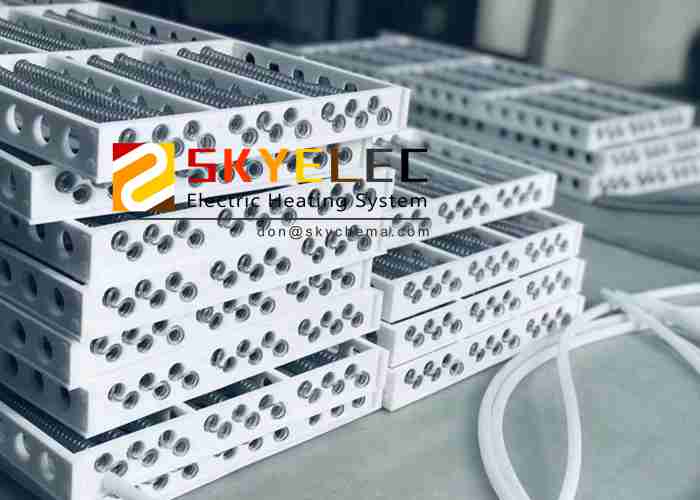 Tabung Pemanas Listrik Stainless Steel Untuk Elektroplating