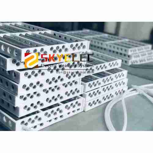 Stainless Steel Electric Heating Tube For Electroplating