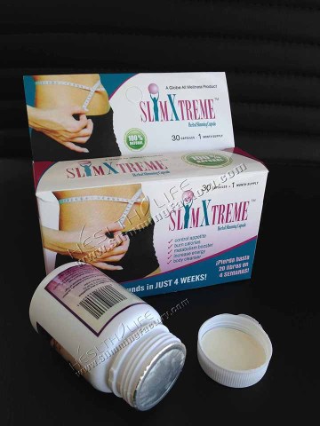 Slim Xtreme Green Slimming Capsule