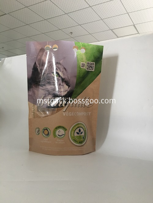 Cat Food Bag