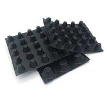 100% HDPE Recycling Regenerate Drainage Board