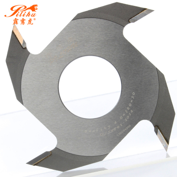 Wood Cut Disc Carbide 4 Wings Finger Joint Cutter