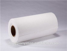 HEPA air filter media,High filtration efficiency and low PD nonwoven fabric