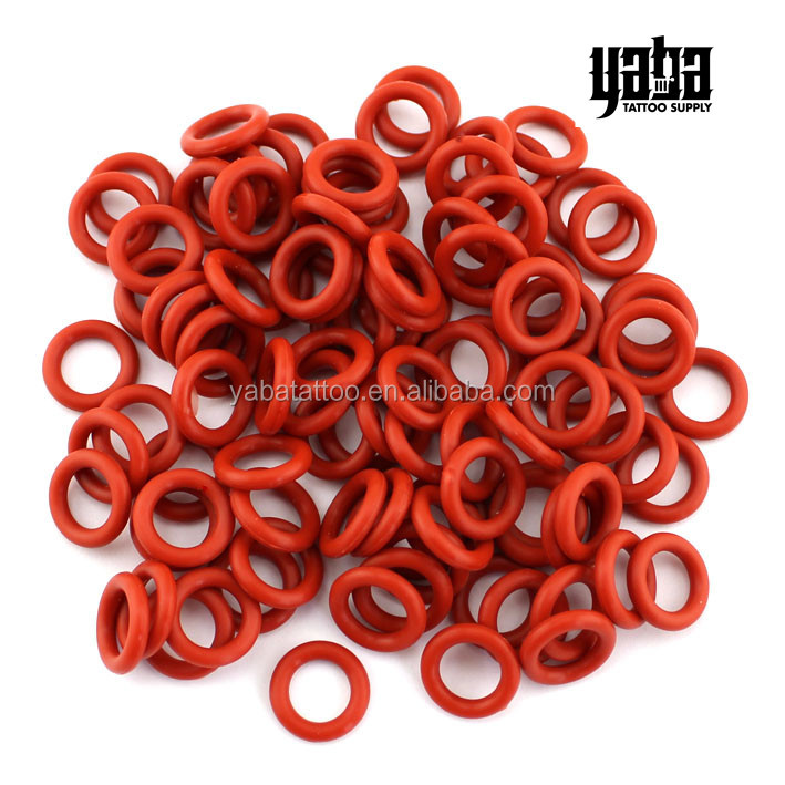 Yaba Import TATTOO Silicone Damping Ring Tattoo Accessories