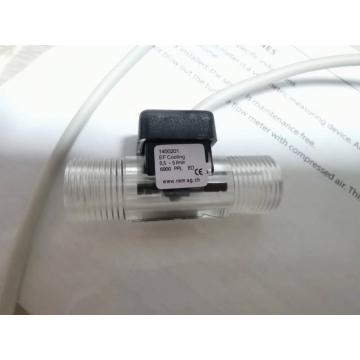 Meter Aliran 10070130 untuk EF-Cooling Mesin Pemotongan Laser Bystronic