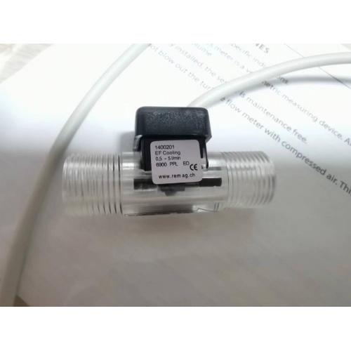 Flow meter 10070130 for EF-cooling of bystronic laser