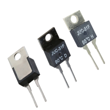 250V 1A 24V 5A Thermal Cutoff Switch for PCB - JUC-31F or KSD-01F