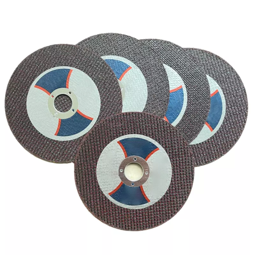 Harga Pabrik Jual Harga Bagus Berkualitas Tinggi 107*16*1.2mm Resin Saw Blade untuk Memotong Stainless Steel