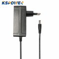 12 V DC 2,5A Audio EU -Stecker -Netzteiladapter