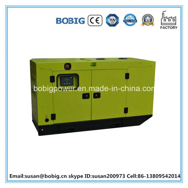 450kVA Silent Type Sdec Brand Diesel Generator with ATS