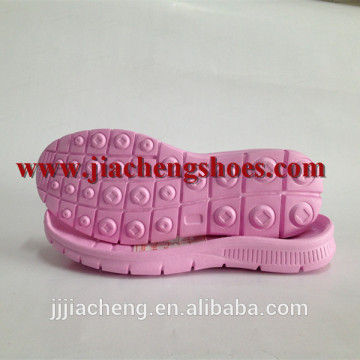 Eva shoe outsole produce from Eva sole machinery