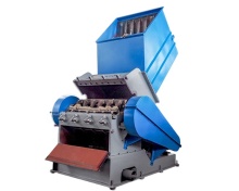 Waste Pet Plastic Crusher Machine Scrap Metal Crusher Price