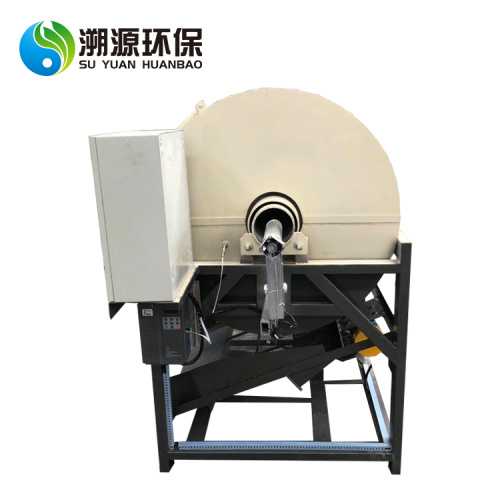 automatic heat separate PCB board recycling machine