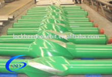 Integral spiral blade drill collar stabilizer from Hebei manufacturer with factory price