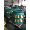 HP200 CONE CRUSHER CARE CHARED Wear Parts Bowl Liner