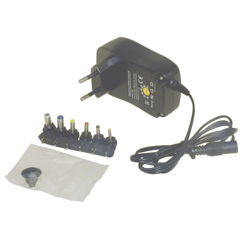 18W Universele AC Adapters Multi Voltage voor Electronic