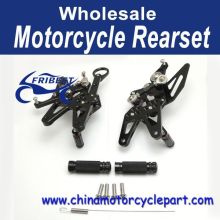 Motorcycle Rear Sets For BMW S1000RR BLACK FARBM001-B