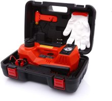 DC12V 5 Ton Car Jack: Auto Electrical Hydraulic Lifting Jack