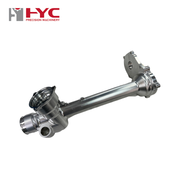 5-Axis Automotive Steering Parts