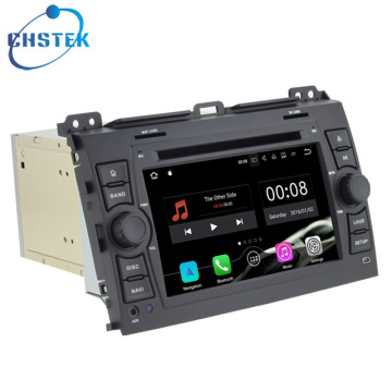 Car Radio Toyota Prado Cruiser 120