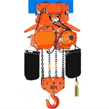 Chain chain electric hoist crane