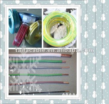 300/500V Building Wire NYA/ NYY cable