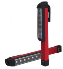 6 LED 3*AAA portable pen work light