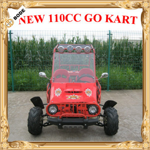 110CC Go Kart