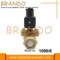 Válvula solenoide de refrigeración tipo Castel SAE de 3/4 &#39;&#39; 1090/6