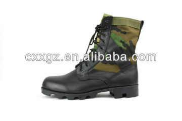 military waterproof canvas boots, boots, army boots